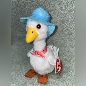TY Beanie Baby, Peter Rabbit’s Jemima Puddle Duck 2017